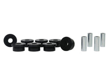 Load image into Gallery viewer, Whiteline Plus 98-08 Lexus LX470 / Toyota Land Cruiser Upper Rear Trailing Arm Bushing Kit