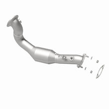 Load image into Gallery viewer, MagnaFlow Front Forward Direct Fit Catalytic Converter 09-16 BMW Z4 3.0L