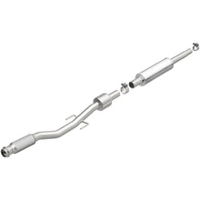Load image into Gallery viewer, MagnaFlow Direct Fit Catalytic Converter 2011-2015 Cooper L4 1.6 OEM Underbody