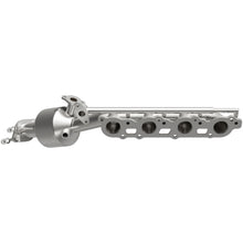 Load image into Gallery viewer, MagnaFlow Direct Fit Catalytic Converter 16-17 Lexus GX460 4.6L