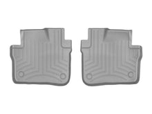 Load image into Gallery viewer, WeatherTech 2016+ Cadillac CT6 Rear FloorLiner - Grey