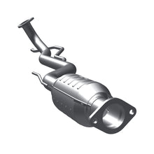 Load image into Gallery viewer, MagnaFlow Direct Fit Catalytic Converter 90-95 300ZX Turbo Passenger Side 49S
