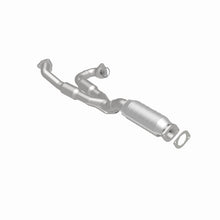 Load image into Gallery viewer, MagnaFlow Direct Fit Catalytic Converter 02-05 Altima 3.5 y-pipe OE