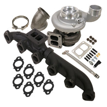 Load image into Gallery viewer, BD Diesel Iron Horn 5.9L Turbo Kit S364SXE/80 1.00AR Dodge 03-07