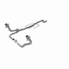 Load image into Gallery viewer, MagnaFlow Direct Fit Catalytic Converter 00-03 Dakota 4.7L 4WD OEM