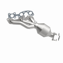 Load image into Gallery viewer, MagnaFlow Direct Fit Catalytic Converter 01-04 Frontier Manifold Driver Side 3.3L