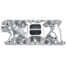 Load image into Gallery viewer, Edelbrock Perf 289 w/ O EGR Polished Manifold