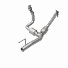 Load image into Gallery viewer, MagnaFlow Direct Fit Catalytic Converter 99-01 G Cherokee 4.7 fr OEM