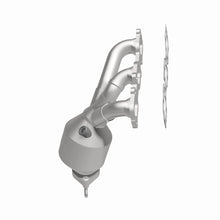 Load image into Gallery viewer, MagnaFlow Direct Fit Catalytic Converter 09 Ford Escape 3.0L Front