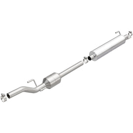 MagnaFlow Direct Fit Catalytic Converter 2002-2006 Sprinter 2500 2.7 L Underbody