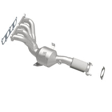 Load image into Gallery viewer, MagnaFlow Direct Fit Catalytic Converter 2011 Ford Fiesta 1.6L 4