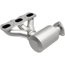 Load image into Gallery viewer, MagnaFlow Direct Fit Catalytic Converter 00-04 Porsche Boxster 2.7L/3.2L - Left