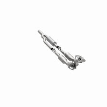 Load image into Gallery viewer, MagnaFlow California Direct Fit Converter 08-09 Audi TT Quattro 3.2L