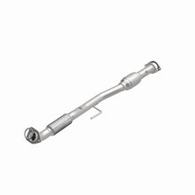 Load image into Gallery viewer, MagnaFlow Direct Fit Catalytic Converter 07-08 2.5L Altima rear OEM