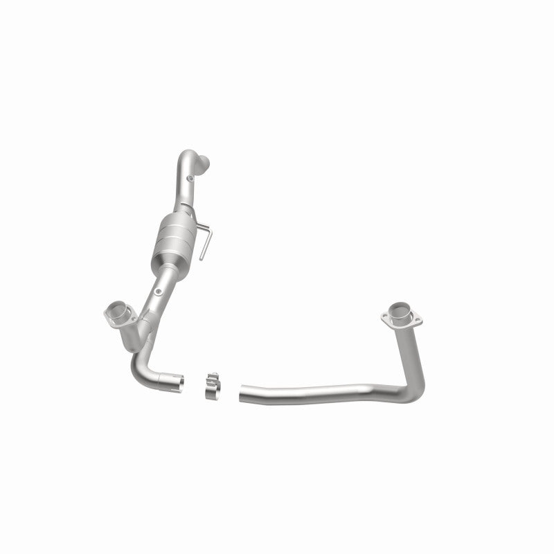 MagnaFlow Direct Fit Catalytic Converter California Grade 00-01 Dodge Durango 5.9L