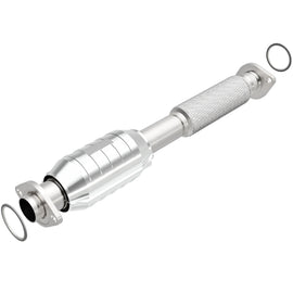 MagnaFlow Direct Fit Catalytic Converter 06- Mazda 6 3.0L Rear OEM