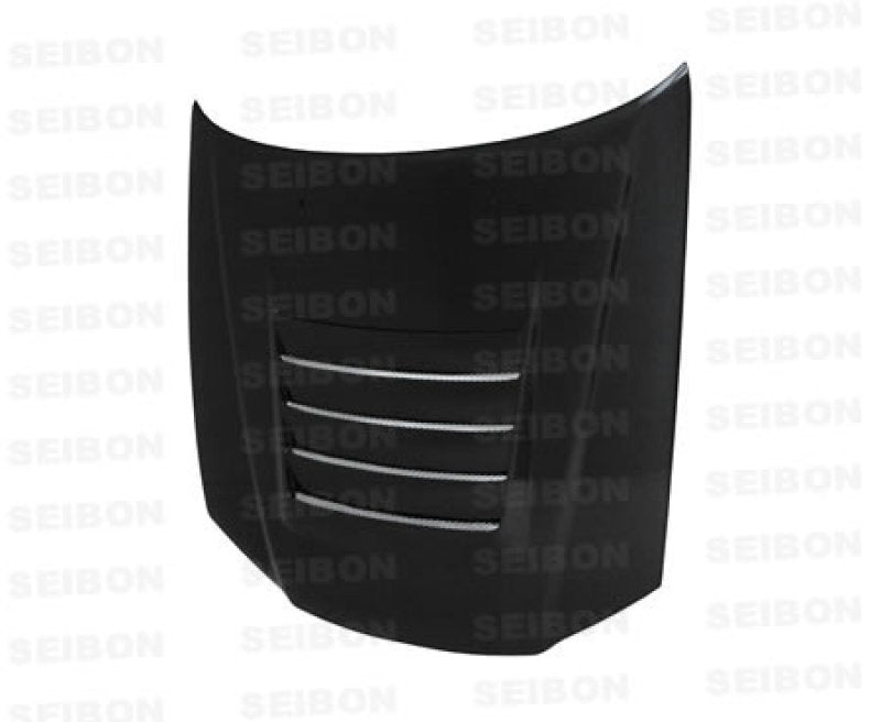 Seibon 99-01 Nissan Skyline R34 GT-R (BNR34) DS Carbon Fiber Hood