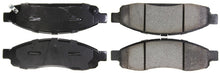 Load image into Gallery viewer, StopTech Street Select Brake Pads - Rear