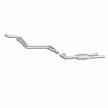 Load image into Gallery viewer, MagnaFlow Direct Fit Catalytic Converter 90-93 Mercedes 190E 2.6L
