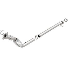 Load image into Gallery viewer, MagnaFlow Direct Fit Catalytic Converter Uplander 06 3.5L OEM