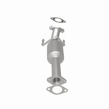 Load image into Gallery viewer, MagnaFlow Direct Fit Catalytic Converter 2012-2014 Sonic L4 1.8 OEM Underbody
