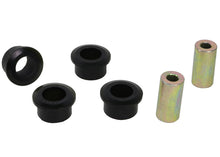 Load image into Gallery viewer, Whiteline Plus 10+ Chevrolet Camaro / 8/06-8/09 Pontiac G8 Rear Lower Outer Control Arm Bushing Kit
