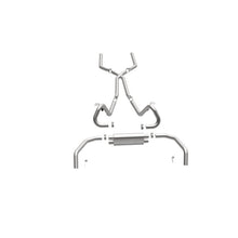 Load image into Gallery viewer, MagnaFlow Sys Cat-Back 67-73 GM F-Body Camaro