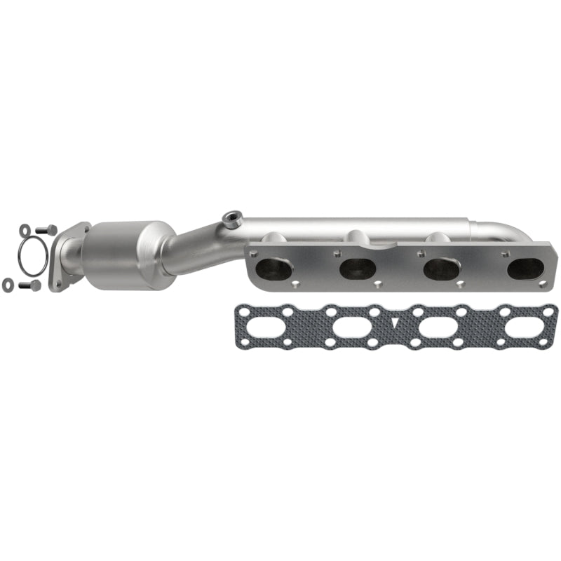 MagnaFlow Direct Fit Catalytic Converter 07 Titan 5.6L D/S manif OEM
