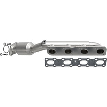 Load image into Gallery viewer, MagnaFlow Direct Fit Catalytic Converter 07 Titan 5.6L D/S manif OEM