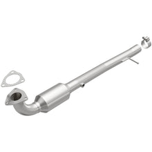 Load image into Gallery viewer, MagnaFlow Direct Fit Catalytic Converter 07-09 Range Rover v8 4.2/4.4L OEM Underbody