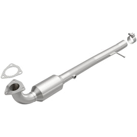 MagnaFlow Direct Fit Catalytic Converter 07-09 Range Rover v8 4.2/4.4L OEM Underbody