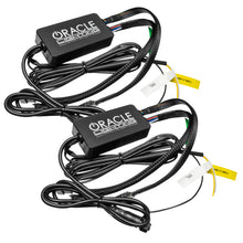 Load image into Gallery viewer, Oracle 19-21 RAM 1500 Projector LED Headlight DRL Kit - RGBW+A w/ 2.0 Controller