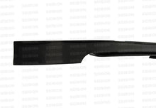 Load image into Gallery viewer, Seibon 11-12 Scion tC TR Style Carbon Fiber Rear Lip