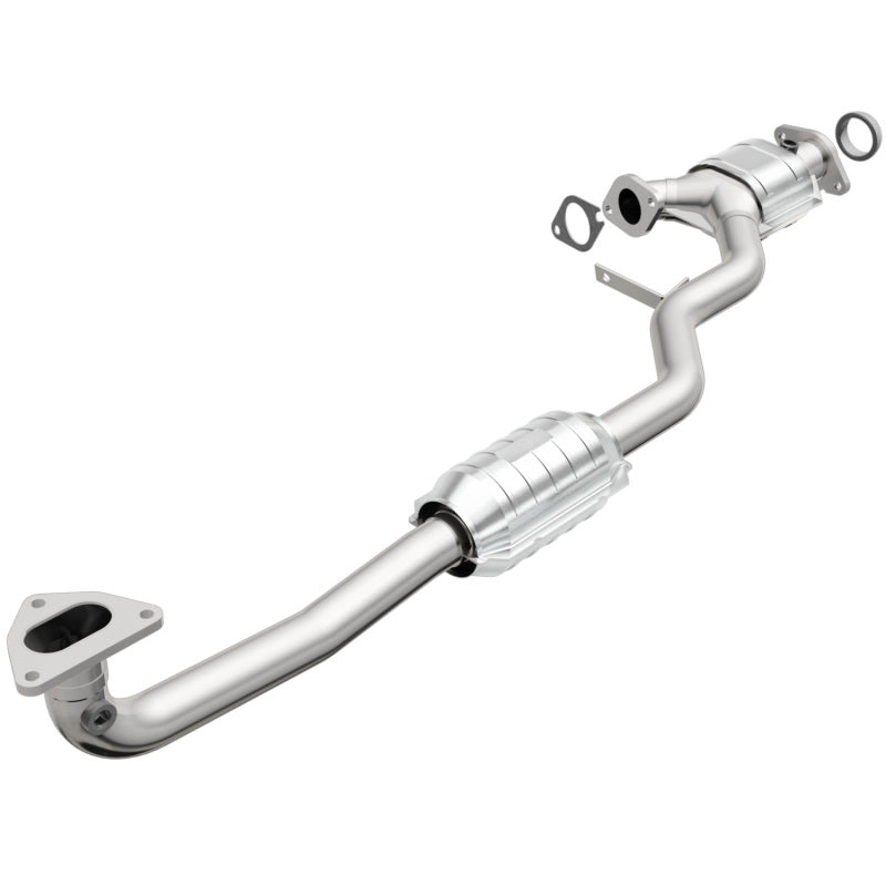 MagnaFlow Direct Fit Catalytic Converter 01-04 Subaru Outback 3L Driver Side
