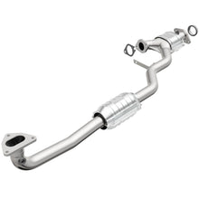 Load image into Gallery viewer, MagnaFlow Direct Fit Catalytic Converter 01-04 Subaru Outback 3L Driver Side
