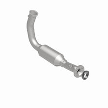 Load image into Gallery viewer, MagnaFlow Direct Fit Catalytic Converter OEM 2004 Jeep Liberty Underbody