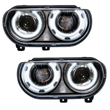 Load image into Gallery viewer, Oracle 08-14 Dodge Challenger SMD HL (HID Style) - White