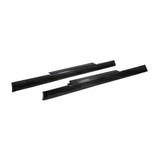 Load image into Gallery viewer, Seibon 09-10 Nissan GTR R35 OEM Style Carbon Fiber Side Skirts
