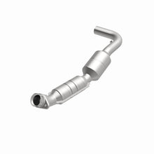 Load image into Gallery viewer, MagnaFlow Direct Fit Catalytic Converter 05-07 Ford E150 4.6L Driver Side