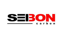 Load image into Gallery viewer, Seibon 2017 Honda Civic Type R OEM Carbon Fiber Side Skirts