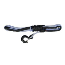 Load image into Gallery viewer, Rugged Ridge Synthetic Winch Line Blue 3/16in X 50 feet