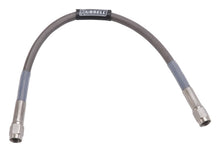 Load image into Gallery viewer, Russell Performance 9in Straight -3 AN Competition Brake Hose