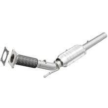 Load image into Gallery viewer, MagnaFlow Direct Fit Catalytic Converter 06-10 VW Beetle 2.5L