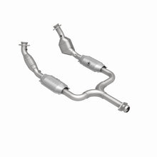 Load image into Gallery viewer, MagnaFlow Direct Fit Catalytic Converter 99-01 Mustang 3.8L 50S