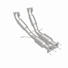 Load image into Gallery viewer, MagnaFlow Direct Fit Catalytic Converter 07-09 S80 3.2L