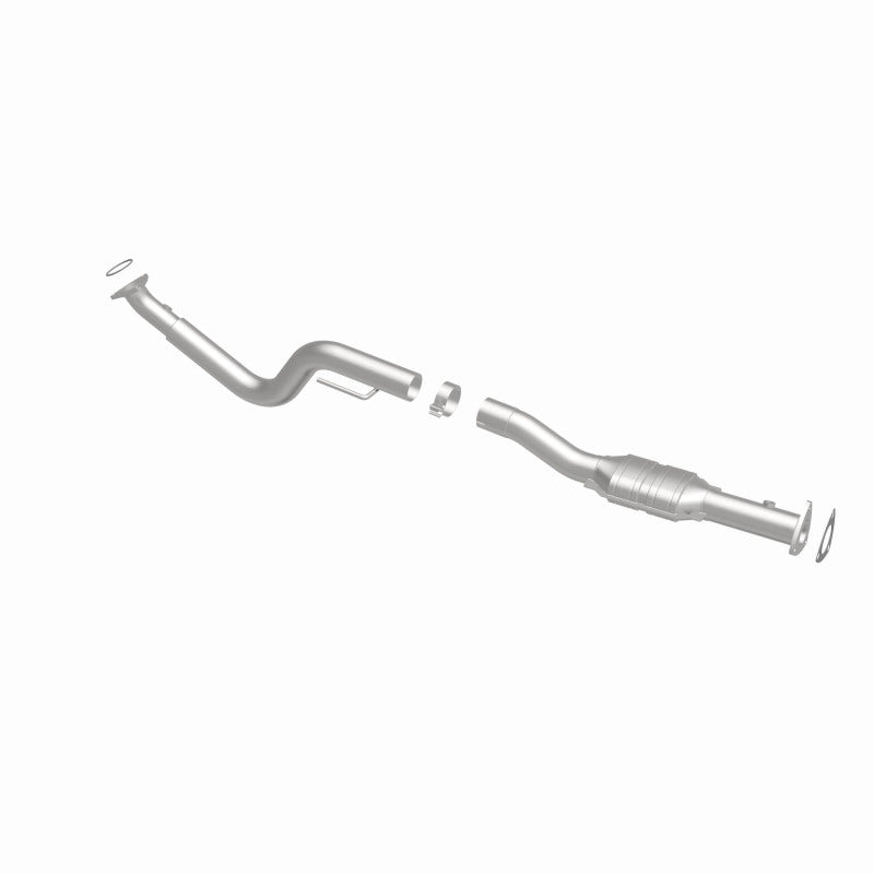 MagnaFlow Direct Fit Catalytic Converter 03-07 GM 2500/3500 Passenger Side