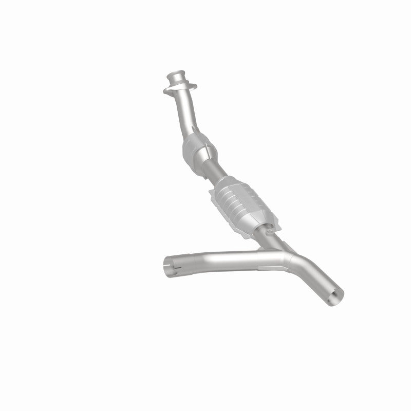 MagnaFlow Direct Fit Catalytic Converter 01-03 Ford E150 4.2L P/S