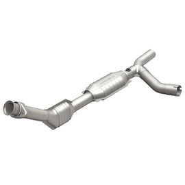 MagnaFlow Direct Fit Catalytic Converter 01-03 Ford E150 4.2L Passenger Side