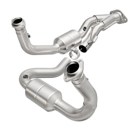 MagnaFlow Direct Fit Catalytic Converter 05-06 Gr Cherokee 4.7 OEM