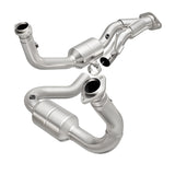 MagnaFlow Direct Fit Catalytic Converter 05-06 Gr Cherokee 4.7 OEM